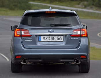 Subaru Levorg [Worldwide] '2015–17