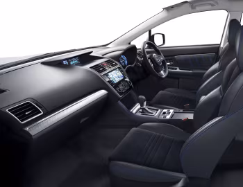 Interior Subaru Levorg [Japan] '06.2014–07.2017