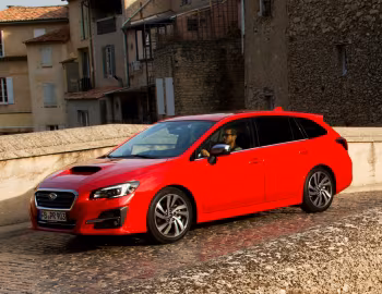 Subaru Levorg [Worldwide] '2017–20
