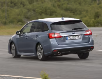 Subaru Levorg [Worldwide] '2015–17