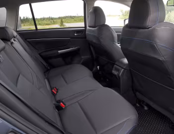 Interior Subaru Levorg [Worldwide] '2015–17