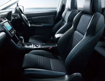 Interior Subaru Levorg [Japan] '07.2017–05.2020