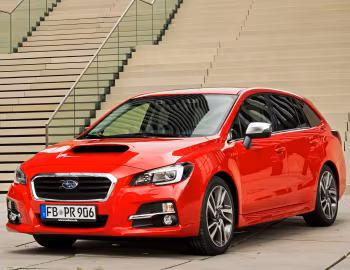 Subaru Levorg [Worldwide] '2015–17