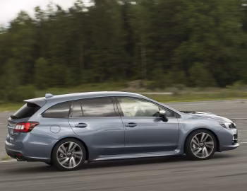 Subaru Levorg [Worldwide] '2015–17