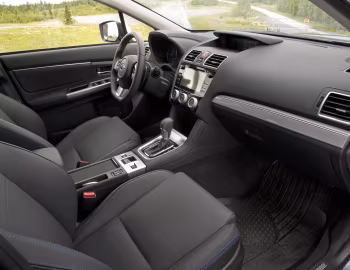 Interior Subaru Levorg [Worldwide] '2015–17