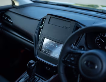 Interior Subaru Levorg [Japan] '2020–pr.