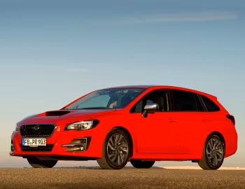 Subaru Levorg [Worldwide] '2017–20