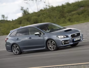Subaru Levorg [Worldwide] '2015–17