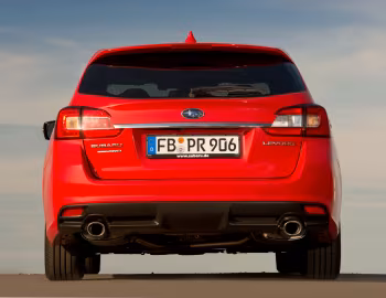Subaru Levorg [Worldwide] '2015–17