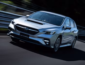 Subaru Levorg [Japan] '2020–pr.