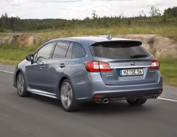 Subaru Levorg [Worldwide] '2015–17