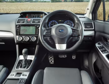 Painel frontal Subaru Levorg [UK-spec] '2015–17