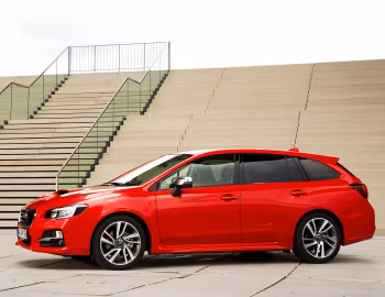 Subaru Levorg [Worldwide] '2015–17