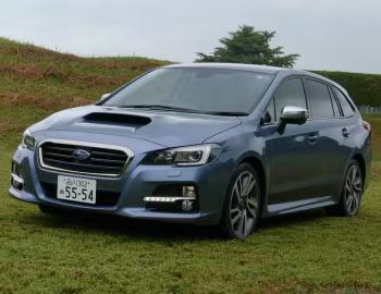 Subaru Levorg [Japan] '06.2014–07.2017