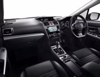 Interior Subaru Levorg [Japan] '06.2014–07.2017