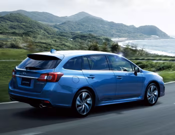 Subaru Levorg [Japan] '07.2017–05.2020
