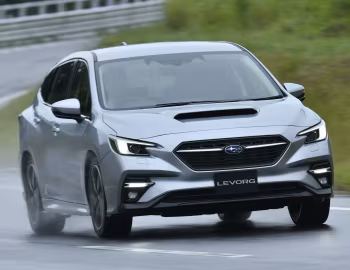 Subaru Levorg [Japan] '2020–pr.