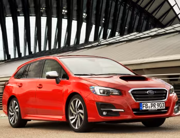 Subaru Levorg [Worldwide] '2017–20