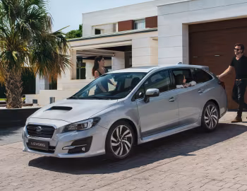 Subaru Levorg [Worldwide] '2017–20