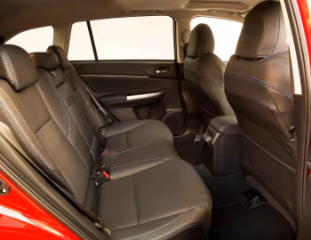 Interior Subaru Levorg [Worldwide] '2017–20
