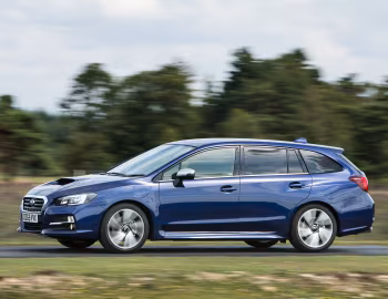 Subaru Levorg [UK-spec] '2015–17