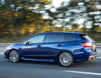 Subaru Levorg [UK-spec] '2015–17