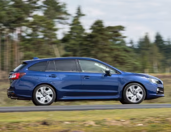 Subaru Levorg [UK-spec] '2015–17