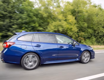 Subaru Levorg [UK-spec] '2015–17
