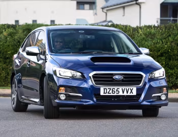 Subaru Levorg [UK-spec] '2015–17