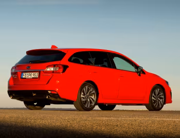 Subaru Levorg [Worldwide] '2017–20