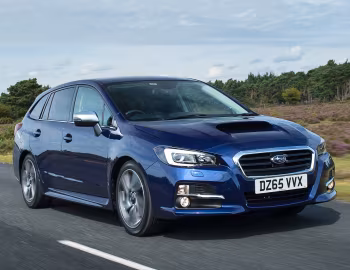 Subaru Levorg [UK-spec] '2015–17