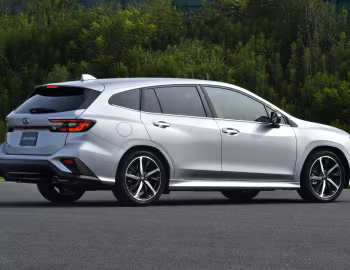 Subaru Levorg [Japan] '2020–pr.