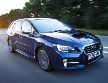 Subaru Levorg [UK-spec] '2015–17
