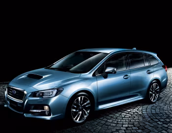 Subaru Levorg [Japan] '06.2014–07.2017