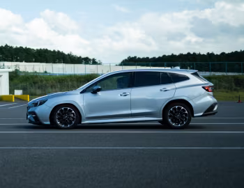 Subaru Levorg [Japan] '2020–pr.