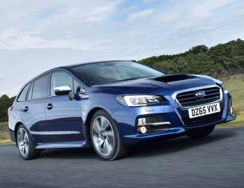 Subaru Levorg [UK-spec] '2015–17