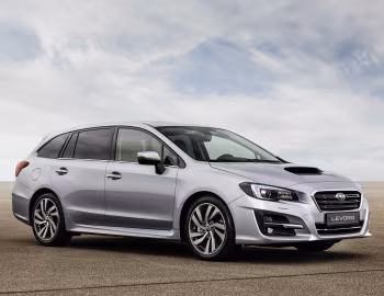 Subaru Levorg [Worldwide] '2017–20