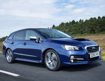Subaru Levorg [UK-spec] '2015–17