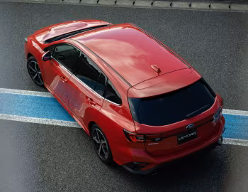 Subaru Levorg [Japan] '2020–pr.