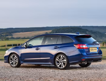 Subaru Levorg [UK-spec] '2015–17