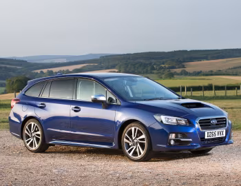Subaru Levorg [UK-spec] '2015–17