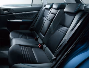 Interior Subaru Levorg [Japan] '07.2017–05.2020