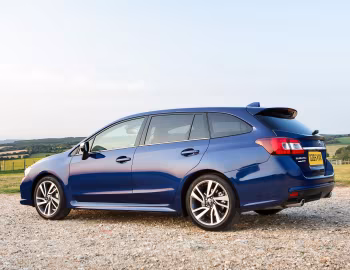 Subaru Levorg [UK-spec] '2015–17