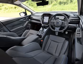 Painel frontal Subaru Levorg [Japan] '2020–pr.