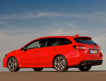 Subaru Levorg [Worldwide] '2015–17