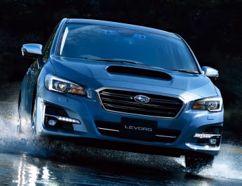 Subaru Levorg [Japan] '07.2017–05.2020