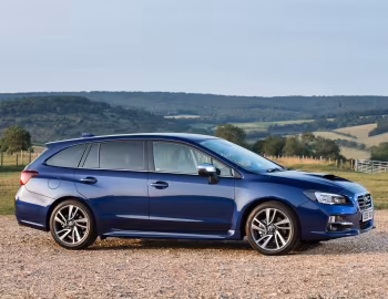 Subaru Levorg [UK-spec] '2015–17