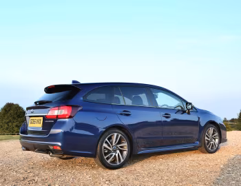Subaru Levorg [UK-spec] '2015–17