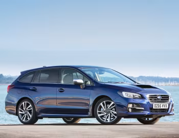 Subaru Levorg [UK-spec] '2015–17