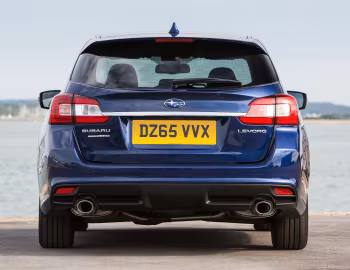 Subaru Levorg [UK-spec] '2015–17